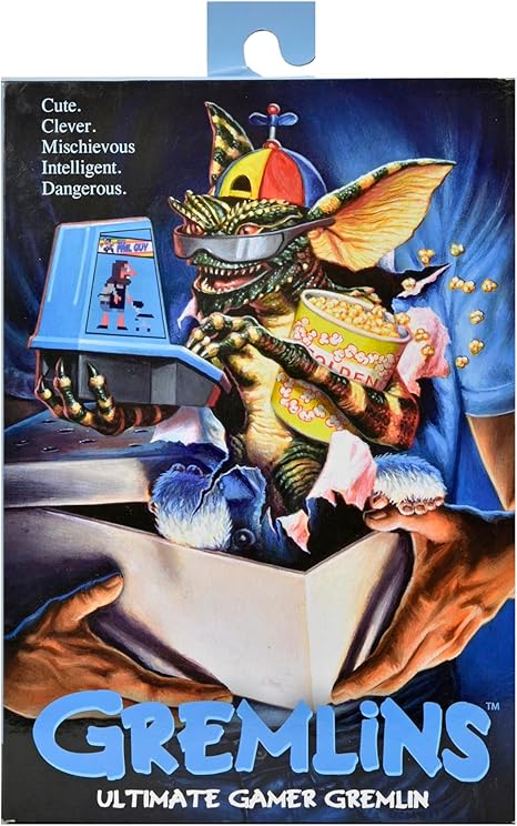 NECA - Ultimate Gamer Gremlin Action Figure