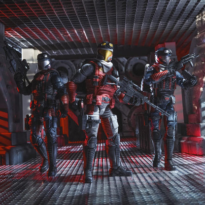 G.I. Joe Classified Series Cobra Viper Officer & Vipers