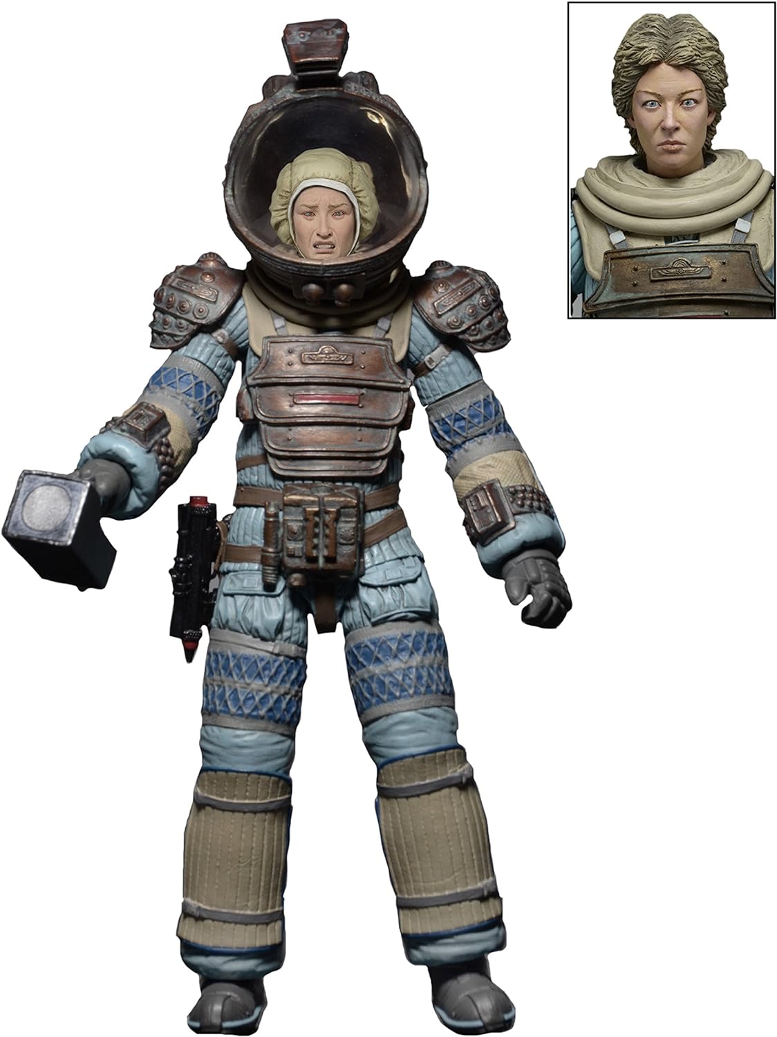 NECA Aliens - Lambert (Compression Suit)