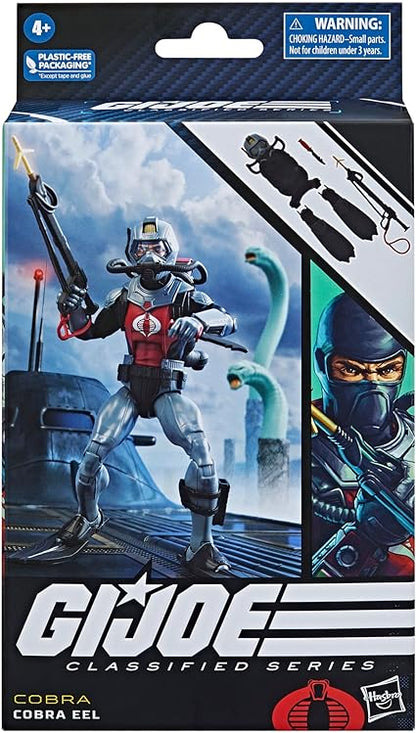 G.I. Joe Classified Series - Cobra EEL