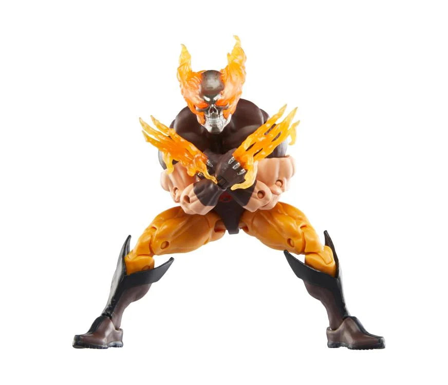 Weapon of Vengeance Wolverine Strange Tales Marvel Legends