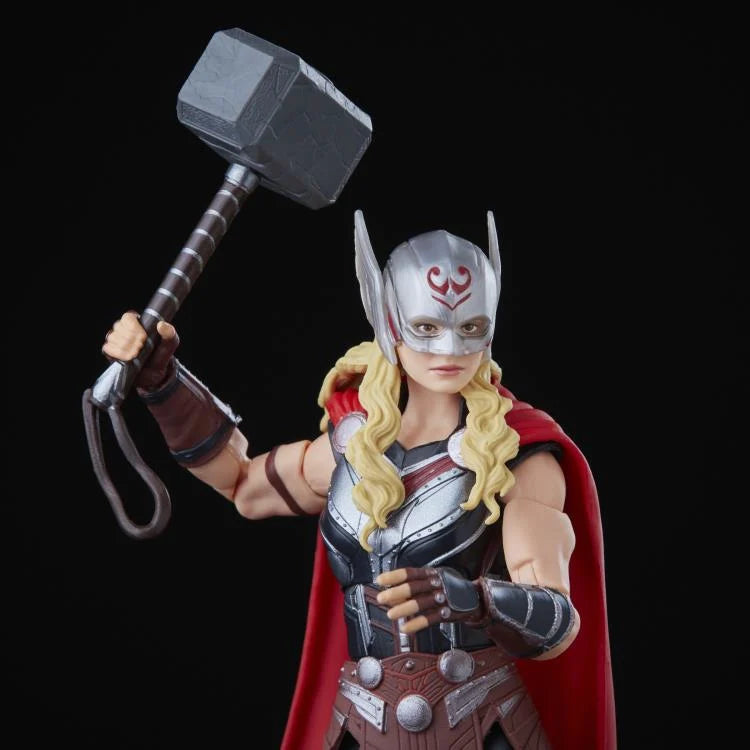 Thor: Love and Thunder Marvel Legends - The Mighty Thor (Marvel's Korg BAF)