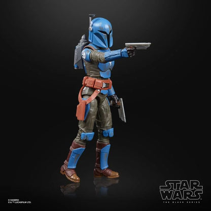 Star Wars: The Black Series - Koska Reeves (The Mandalorian)