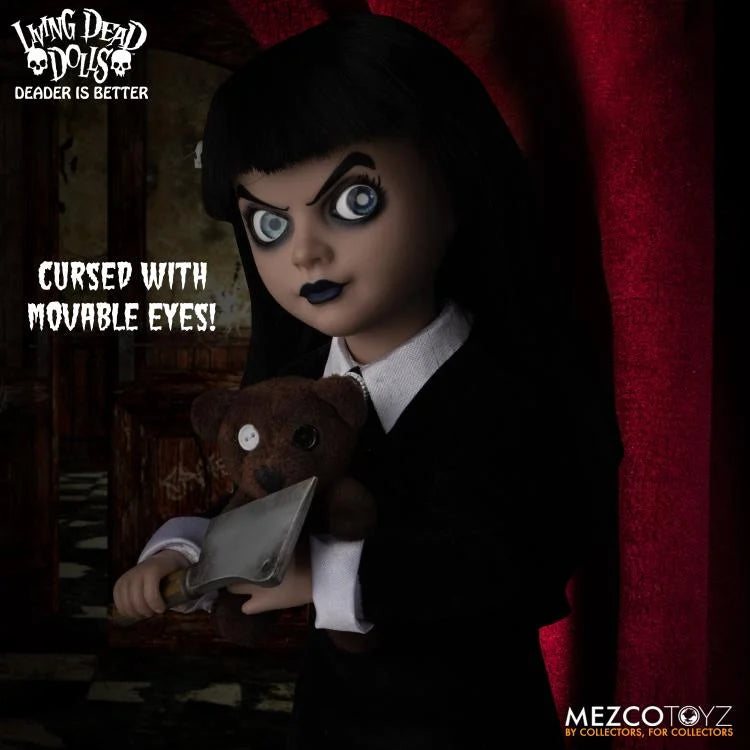 Sadie Living Dead Dolls Mezco