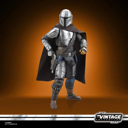 The Mandalorian Imperial Base Figure Star Wars: The Vintage Collection Hasbro