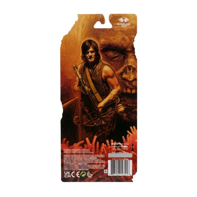 Daryl Dixon Figure The Walking Dead (TV Series) McFarlane