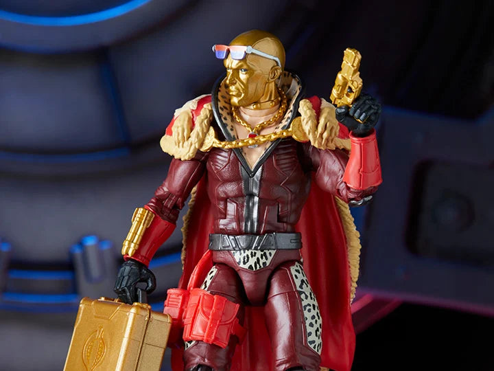 G.I. Joe Classified Series - Profit Director Destro