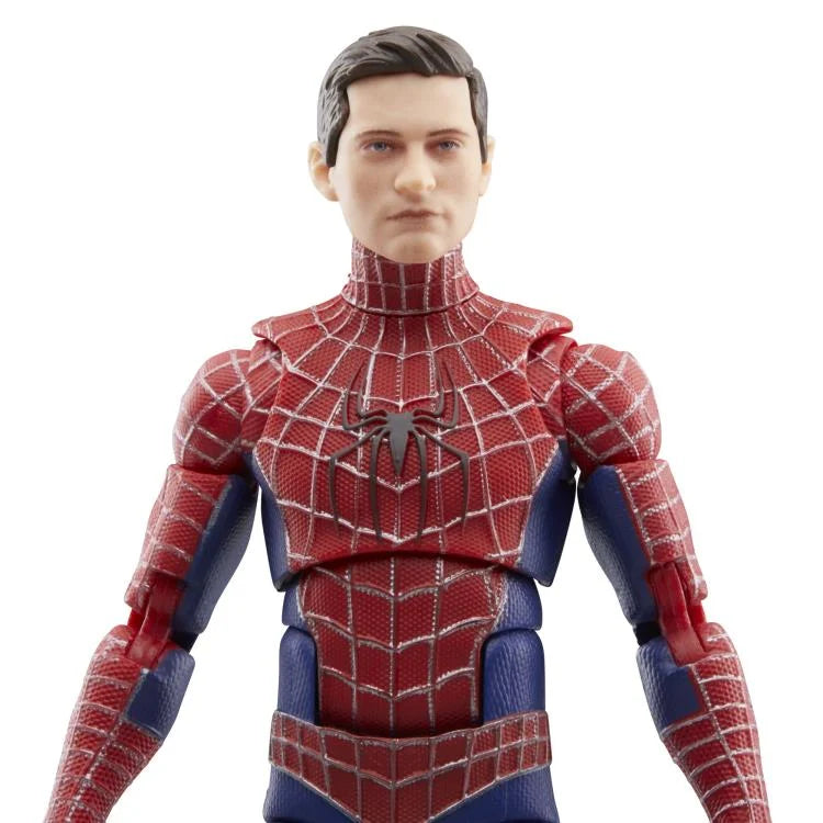 Spider-Man: No Way Home Marvel Legends - Friendly Neighborhood Spider-Man