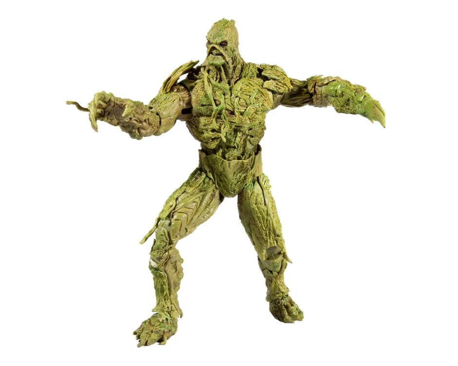DC Multiverse - DC Rebirth Swamp Thing Mega Action Figure