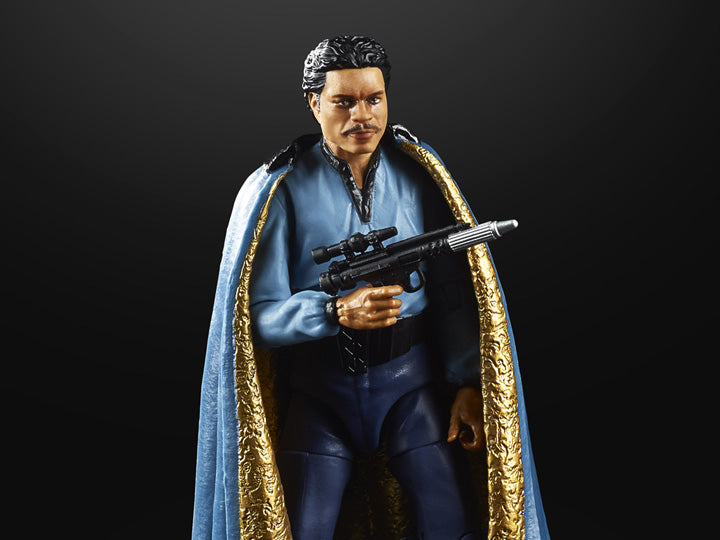 Star Wars: The Black Series - 40th Anniversary Lando Calrissian (Empire Strikes Back)