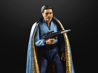 Star Wars: The Black Series - 40th Anniversary Lando Calrissian (Empire Strikes Back)