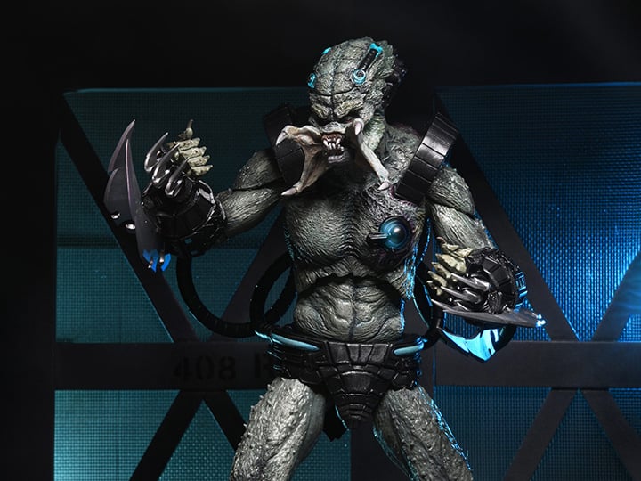 Predator: Concrete Jungle - Ultimate Stone Heart