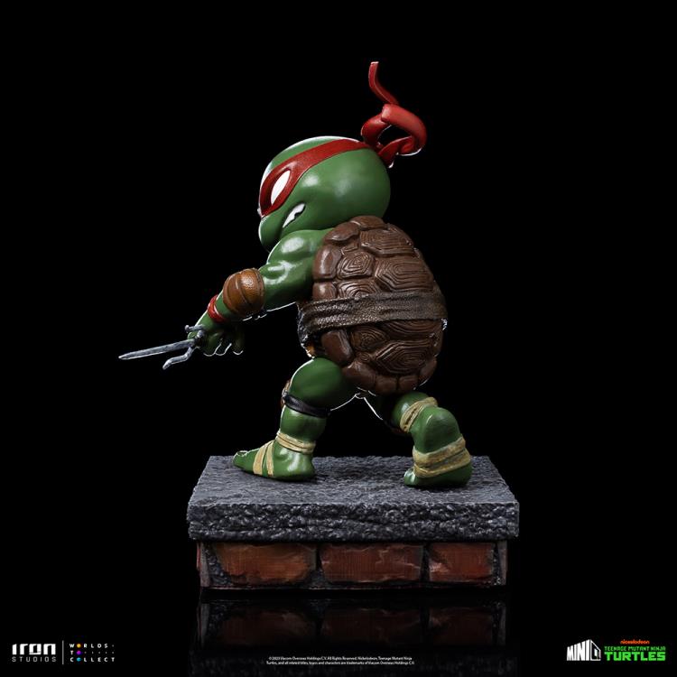Teenage Mutant Ninja Turtles - MiniCo Raphael SDCC 2023 PX Previews Exclusive
