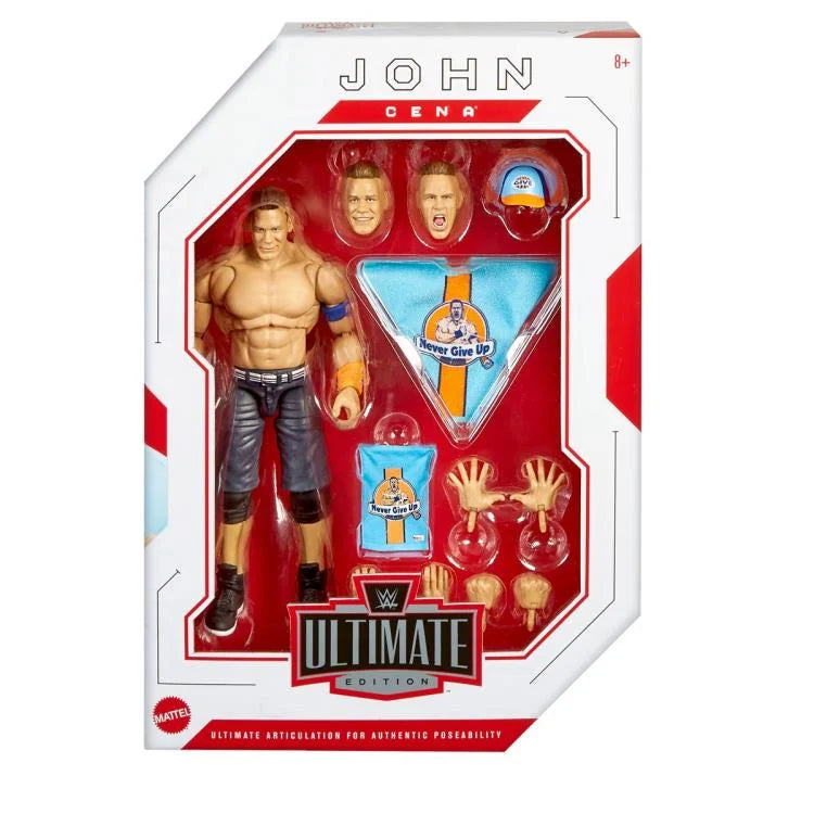 WWE Ultimate Edition 22 - John Cena