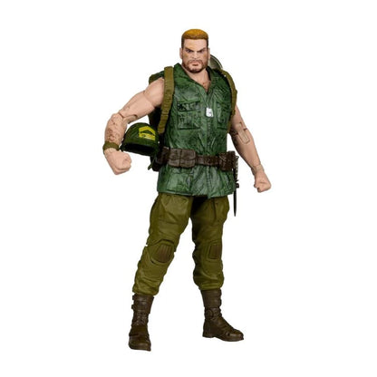 DC Multiverse - Sergeant Rock Collector Edition
