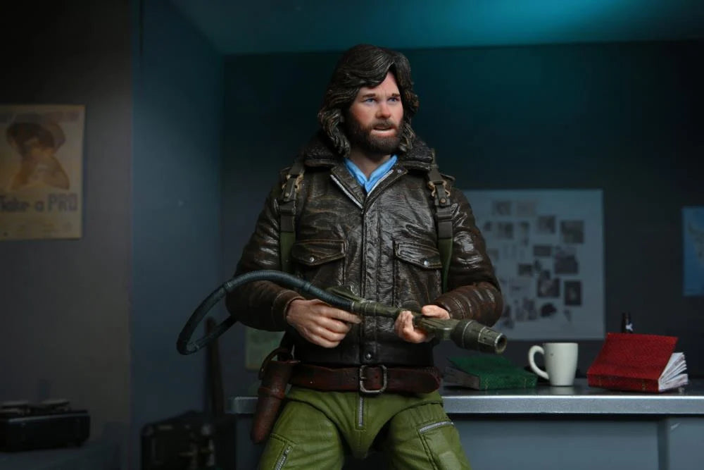 NECA The Thing - Ultimate MacReady V2 (Station Survival)