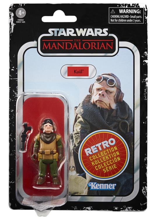 Star Wars Retro Collection - Kuiil