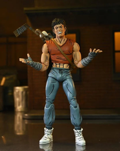 Teenage Mutant Ninja Turtles - Casey Jones (Mirage Comics)