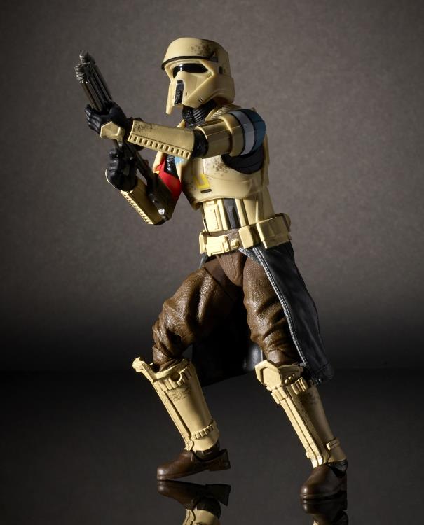 Star Wars: The Black Series - Scarif Stormtrooper Squad Leader (Rogue One)