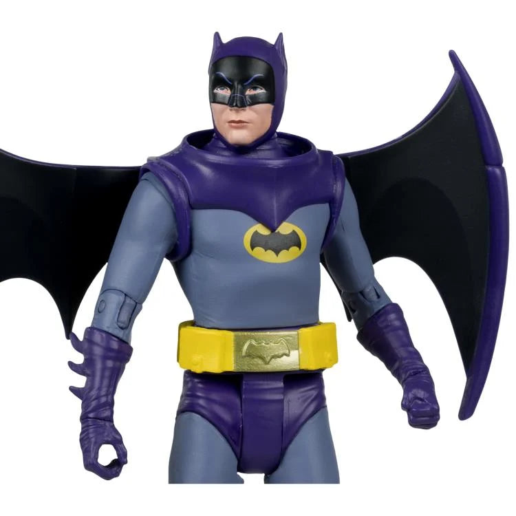 Batman '66 DC Retro - Space Batman