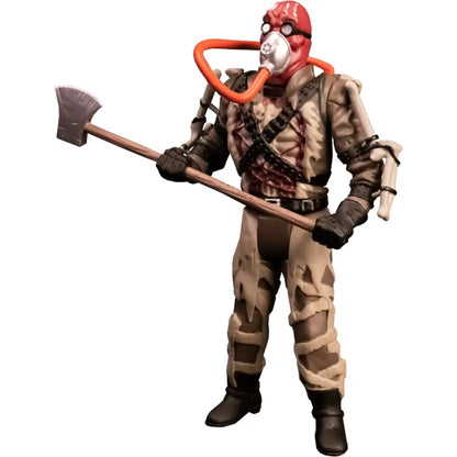 House of 1000 Corpses - "Rippin' Axe Professor" Action Figure