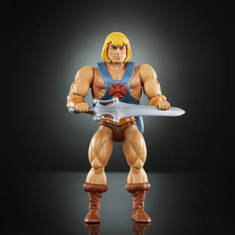 He-Man Cartoon Collection Figure Masters of the Universe: Origins