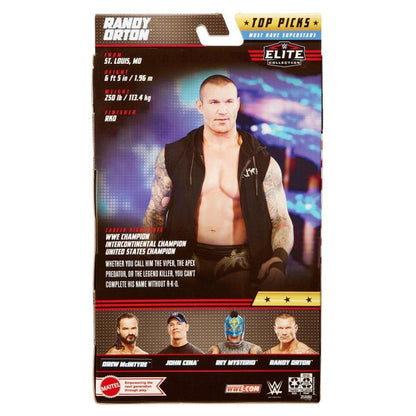 WWE Elite Collection - Top Picks 2022 Randy Orton