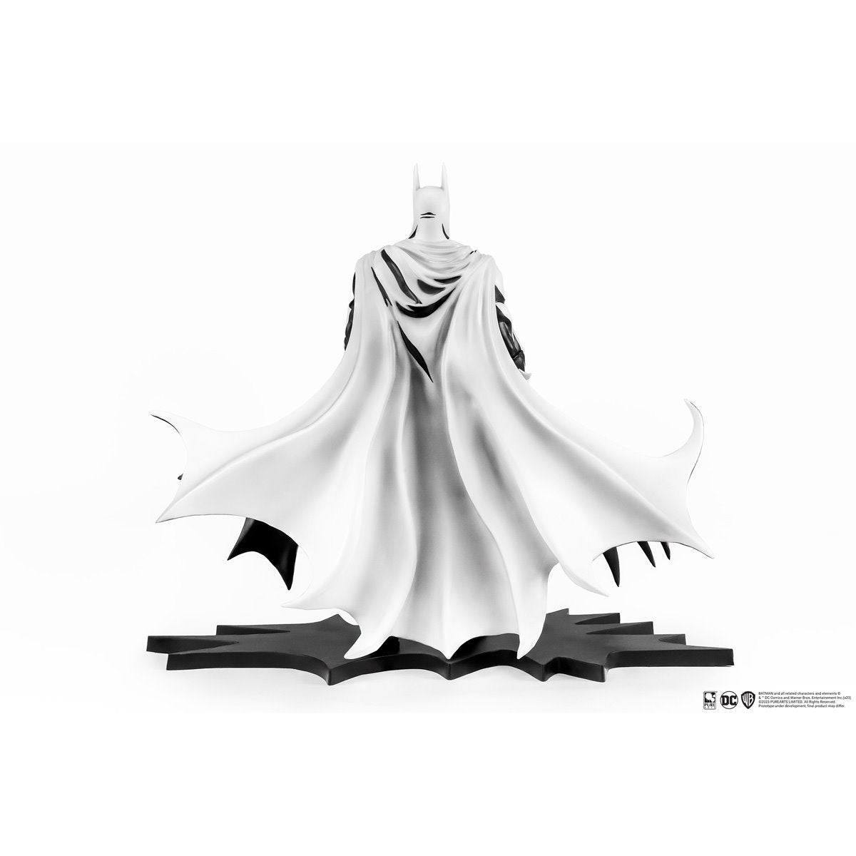 Batman - Black and White Version 1:8 Scale Statue - SDCC 2024 Previews Exclusive