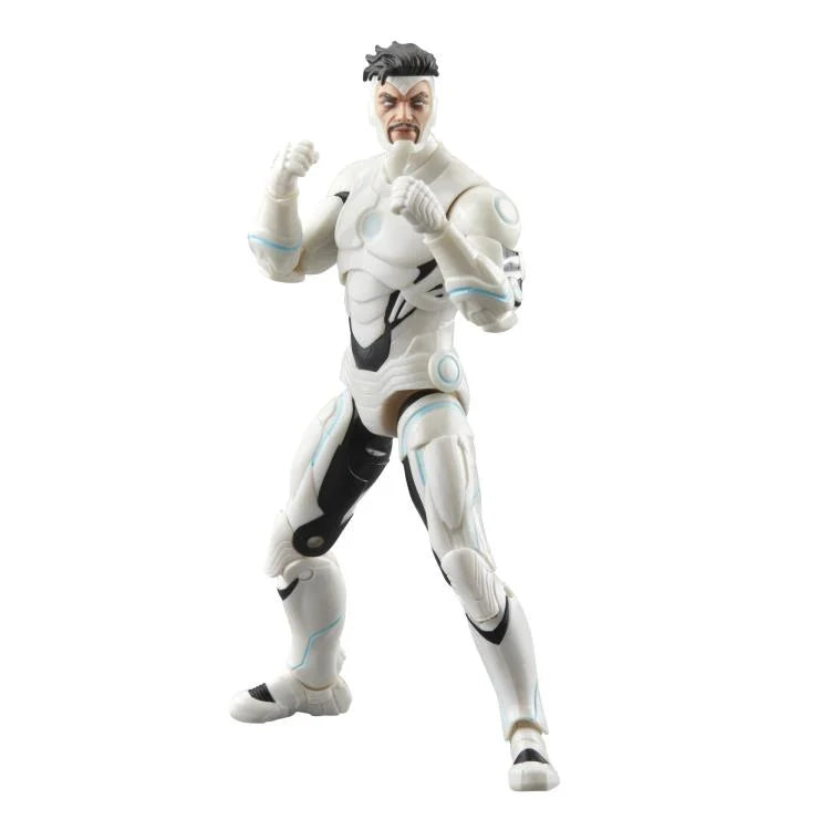Marvel Legends - Superior Iron Man (Marvel's Zabu BAF)