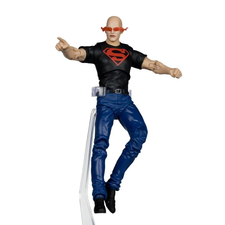 DC Multiverse Collector Edition Conner Kent Teen Titans Figure