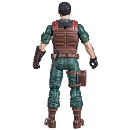 G.I. Joe Classified Series - Mutt and Junkyard