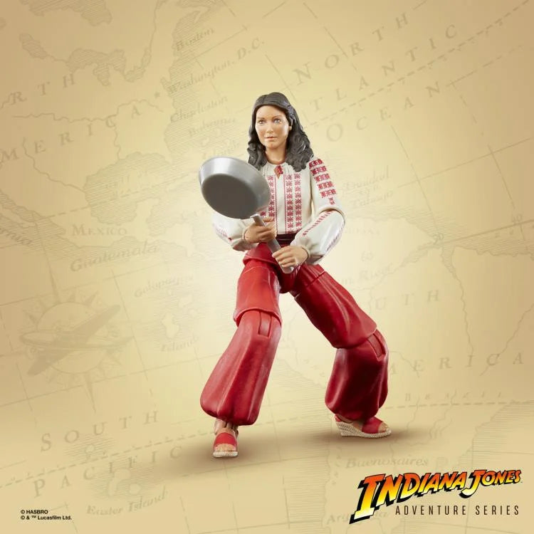 Marion Ravenwood Figure Raiders of the Lost Ark Indiana Jones Adventure Series
