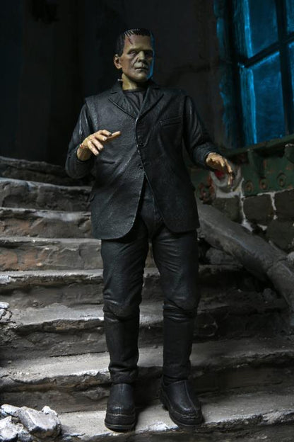 Frankenstein's Monster (Color) NECA Ultimate 7" Scale Figure