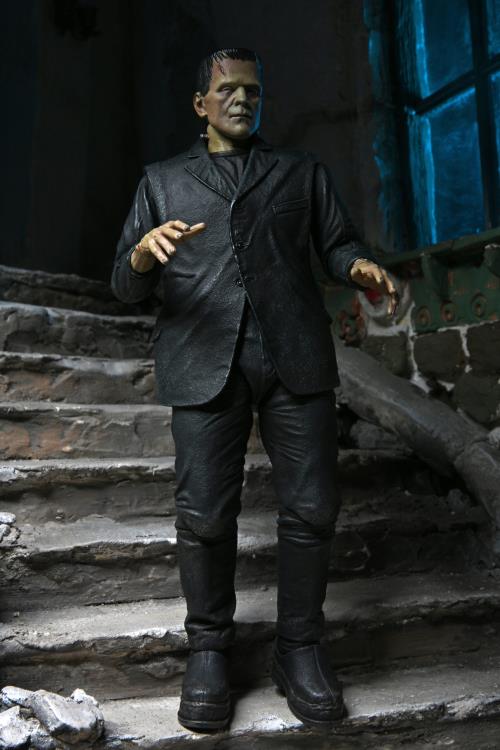 Frankenstein's Monster (Color) NECA Ultimate 7" Scale Figure