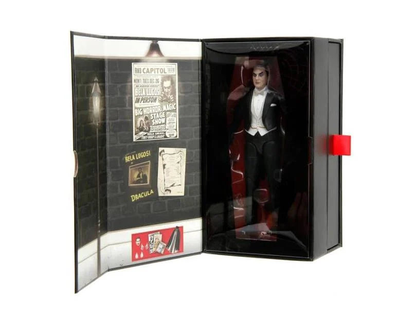 Bela Lugosi Dracula - Deluxe Action Figure