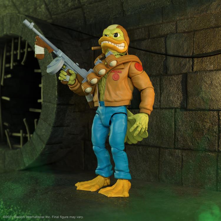Teenage Mutant Ninja Turtles ULTIMATES! - Ace Duck