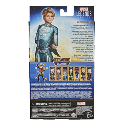 Eternals Marvel Legends - Sprite (Gilgamesh BAF)