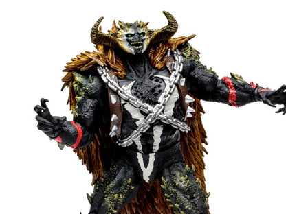 Spawn's Universe - Omega Spawn Mega Action Figure