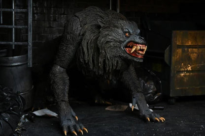 An American Werewolf In London - Ultimate Kessler Werewolf Action Figure
