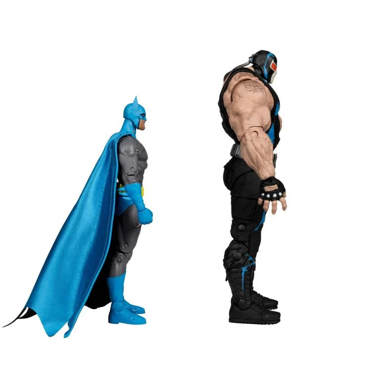 DC Multiverse - Batman vs. Bane Action Figure Two-Pack