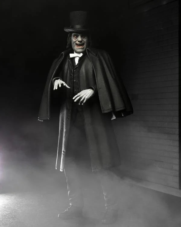 London After Midnight - Ultimate Professor Edward C. Burke