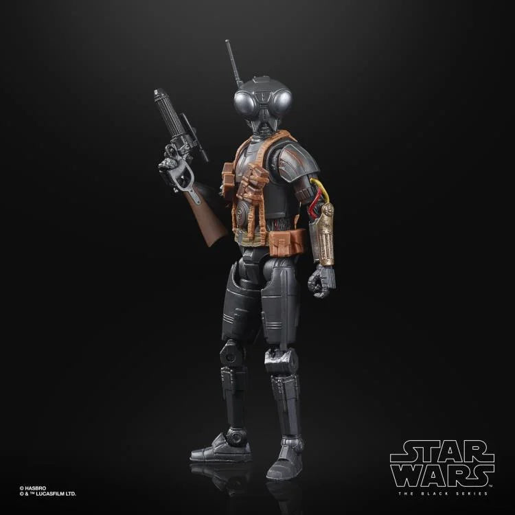 Star Wars: The Black Series - Q9-0