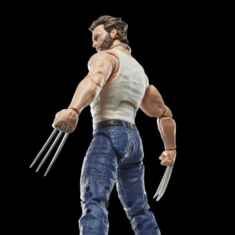 Wolverine Marvel Legends Deadpool Legacy Collection Action Figure