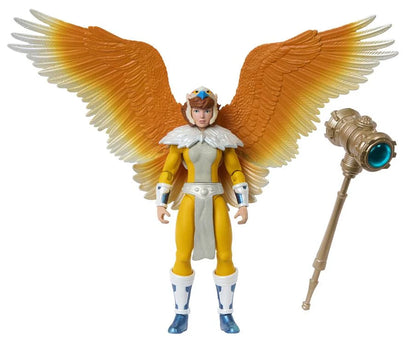 Masters of the Universe: Origins - Turtles of Grayskull April O'Neil