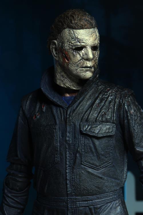 Halloween Kills - Ultimate Michael Myers Figure