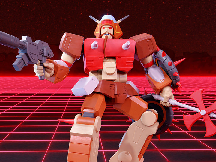 Transformers ULTIMATES! - Wreck-Gar