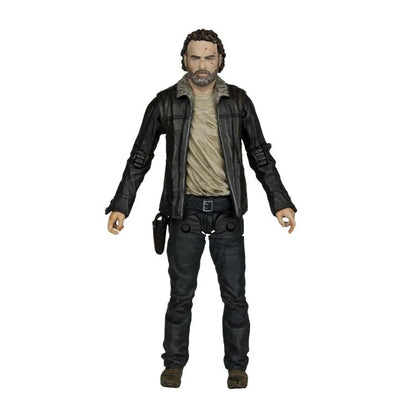 Deputy Rick Grimes Figure The Walking Dead (TV Series) McFarlane