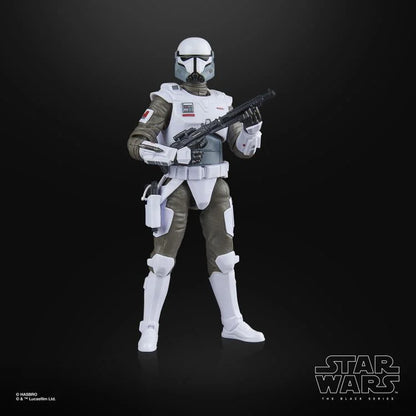 Imperial Armored Commando The Mandalorian 6" Figure Star Wars: The Black Series