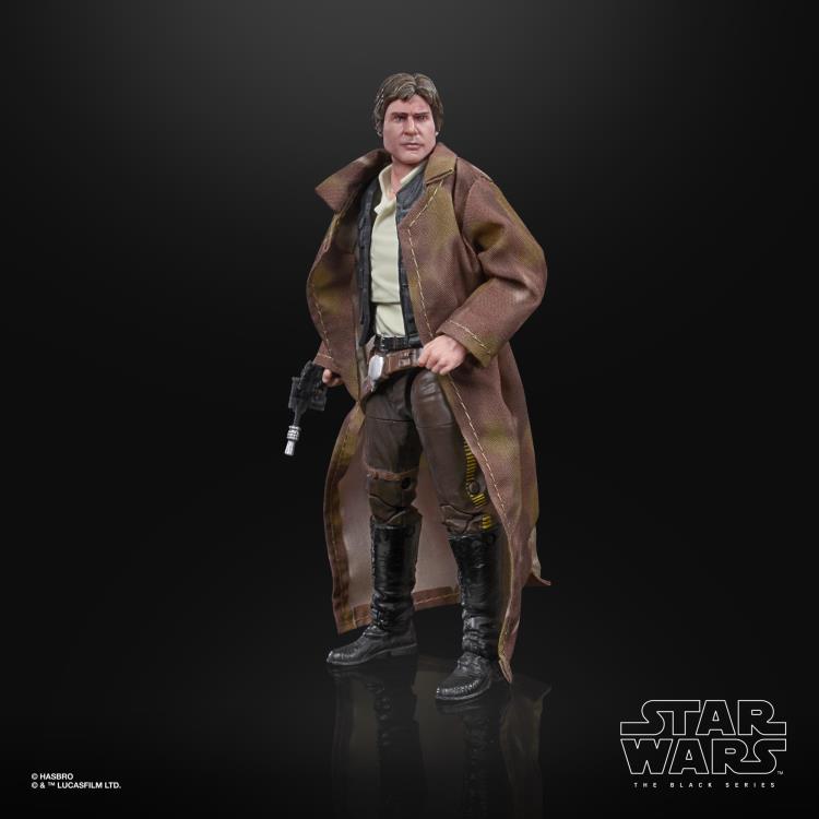 Star Wars: The Black Series - Han Solo (Return of the Jedi)