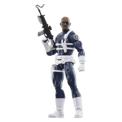 Captain America Marvel Legends - S.H.I.E.L.D. Three-Pack